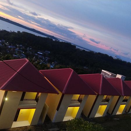 Bukit Kenari Hotel & Restaurant Pare-Pare Экстерьер фото