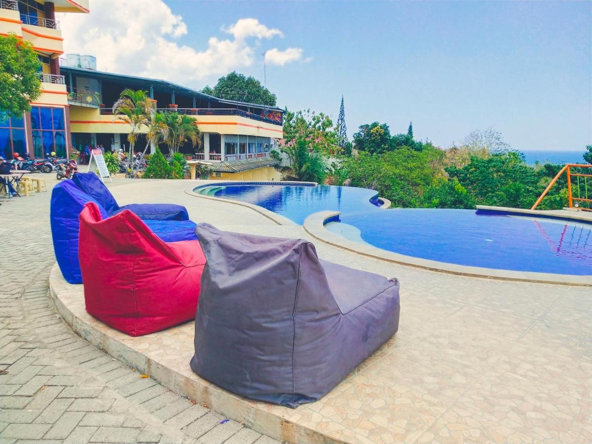 Bukit Kenari Hotel & Restaurant Pare-Pare Экстерьер фото
