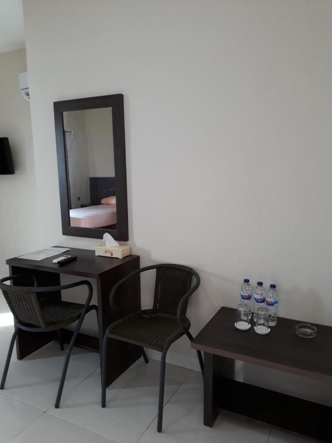 Bukit Kenari Hotel & Restaurant Pare-Pare Экстерьер фото